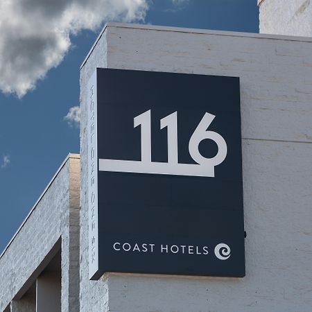 Hotel 116, A Coast Hotel Bellevue Esterno foto