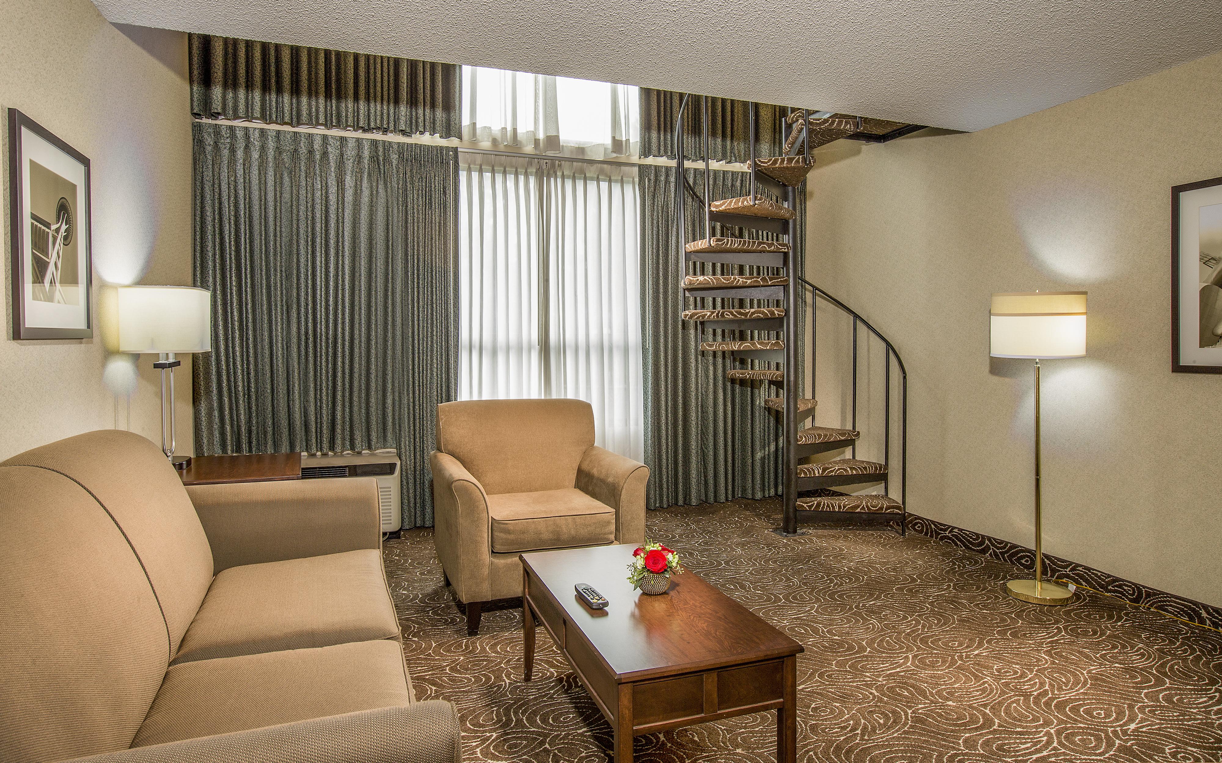 Hotel 116, A Coast Hotel Bellevue Esterno foto
