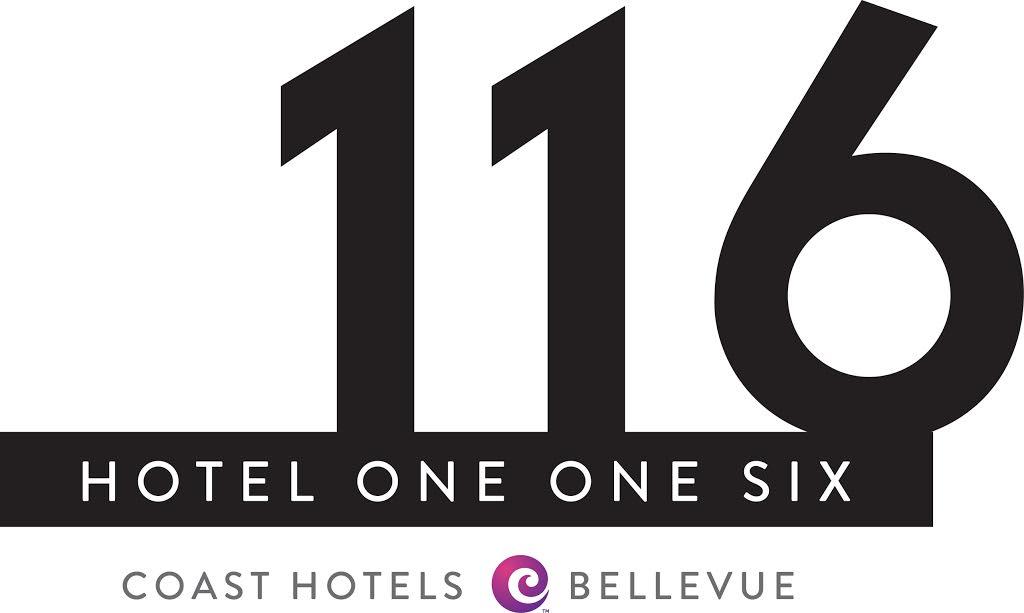 Hotel 116, A Coast Hotel Bellevue Esterno foto