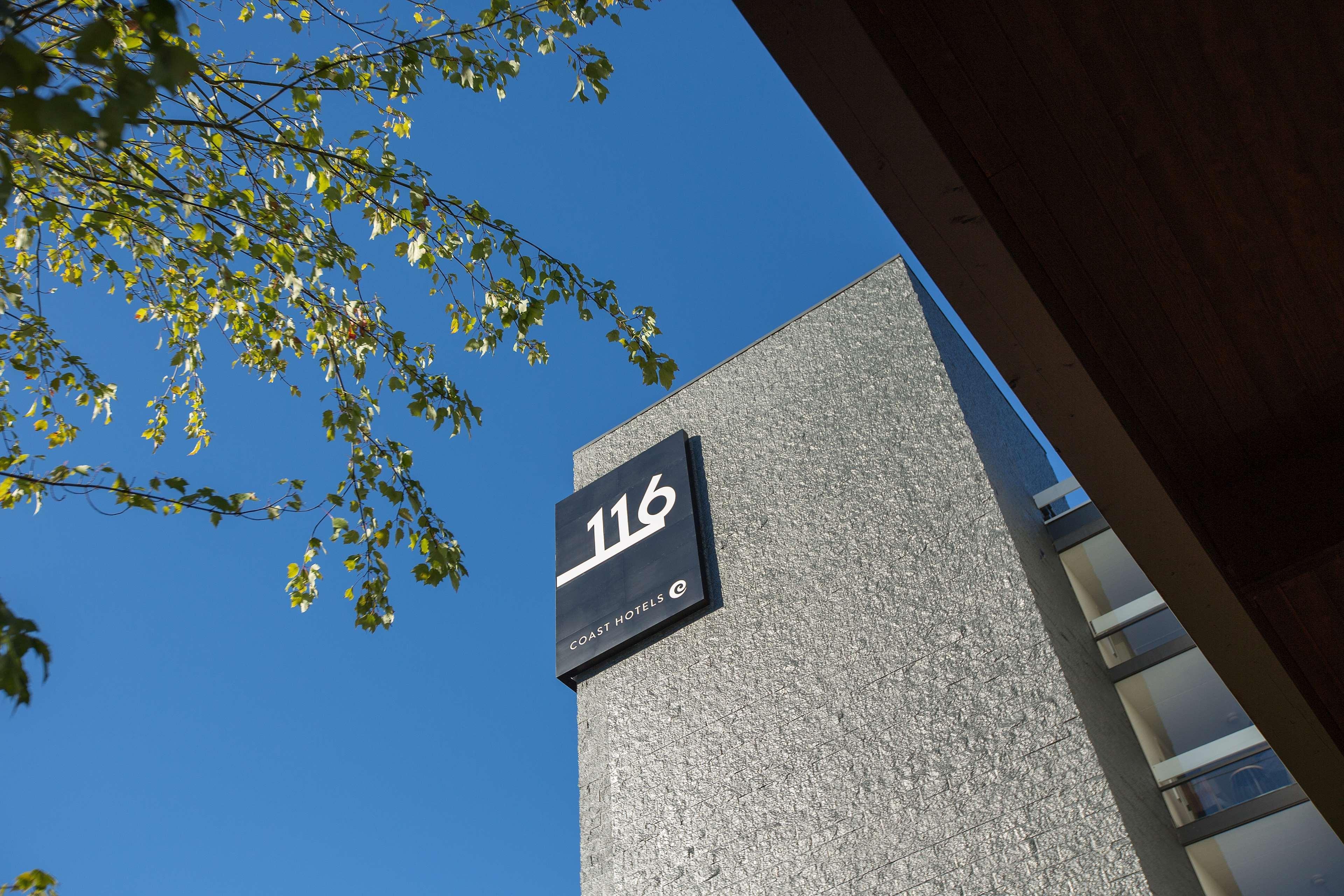 Hotel 116, A Coast Hotel Bellevue Esterno foto